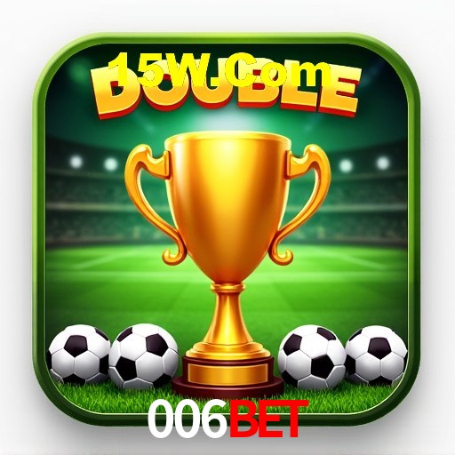 Interface do App 006Bet
