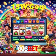 Experiência VIP 006Bet