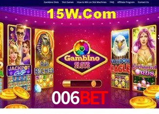 Jogos de Slot 006Bet