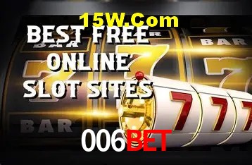 Promoções Sazonais 006Bet